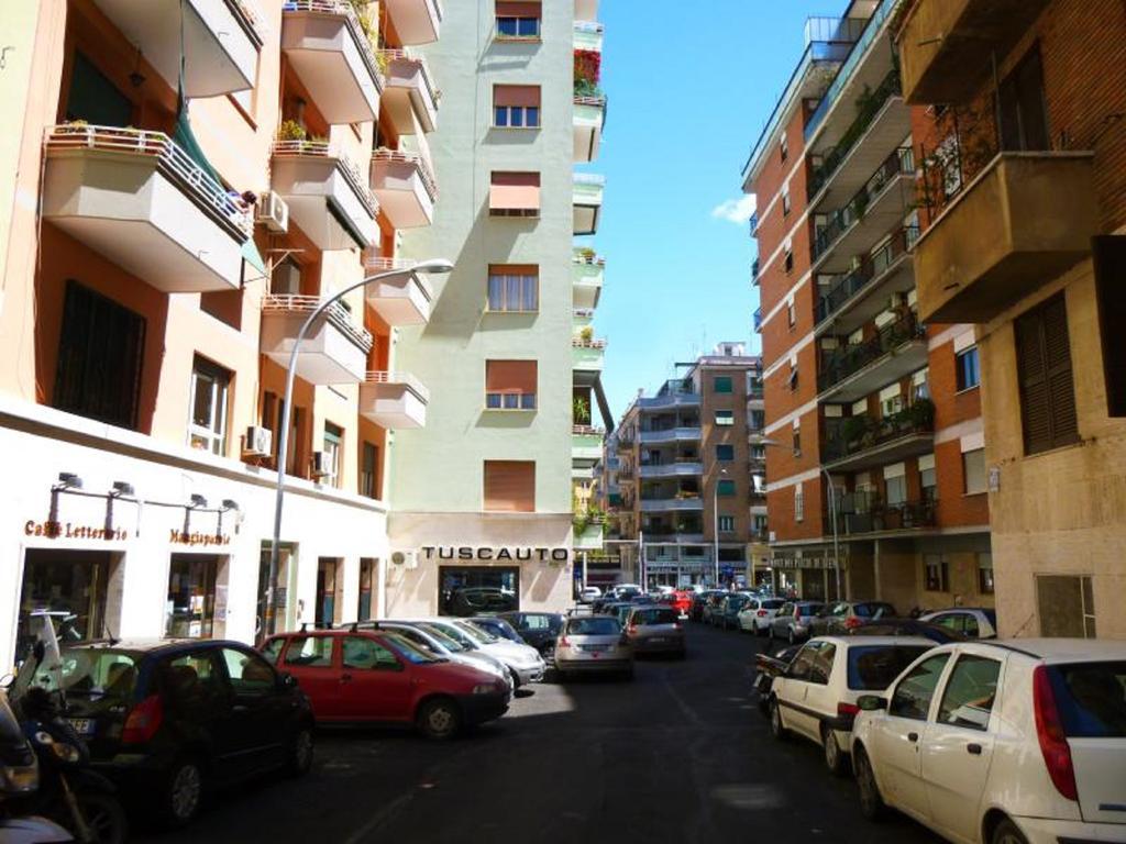 Appartamento Casa Veggy Roma
